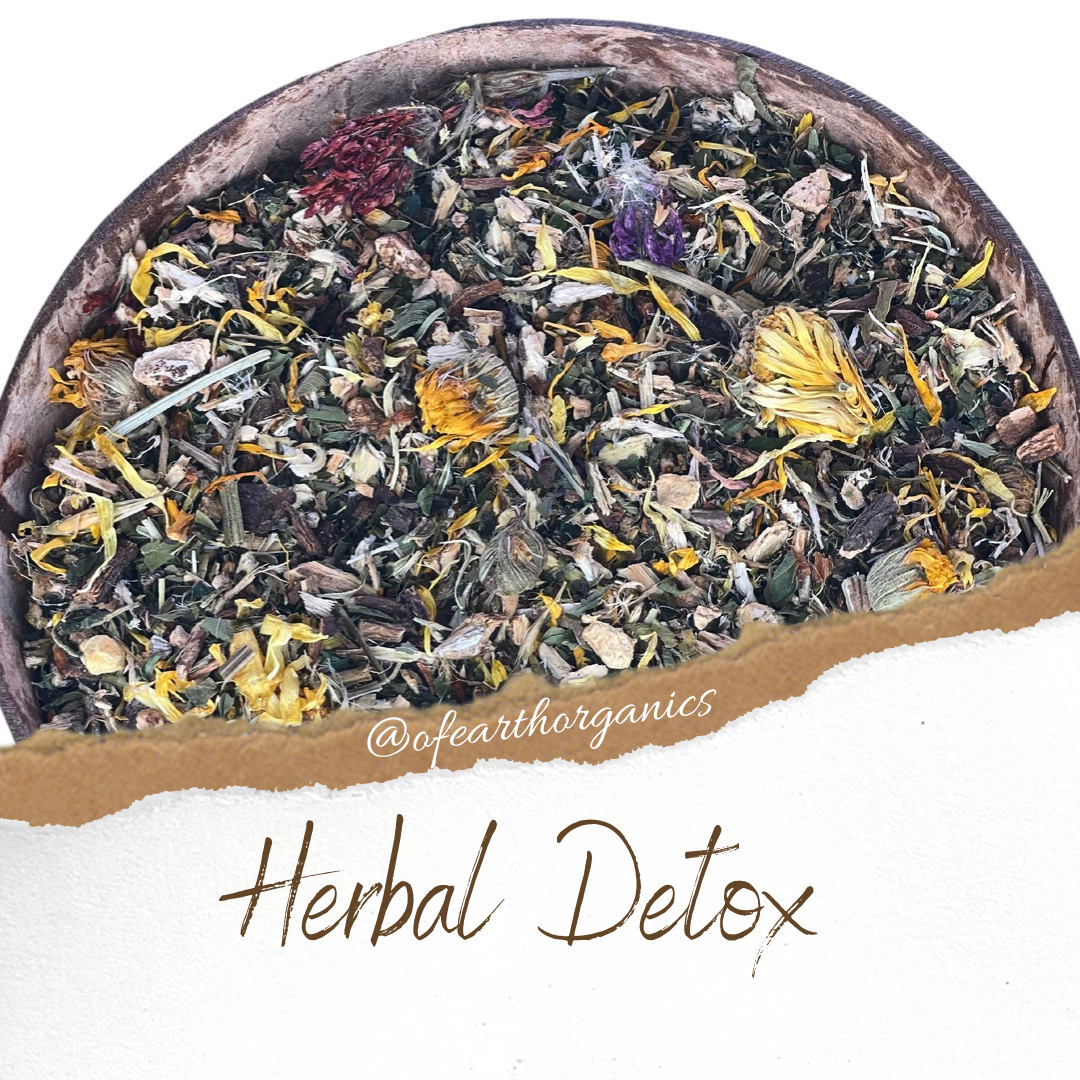 Herbal Detox Blends