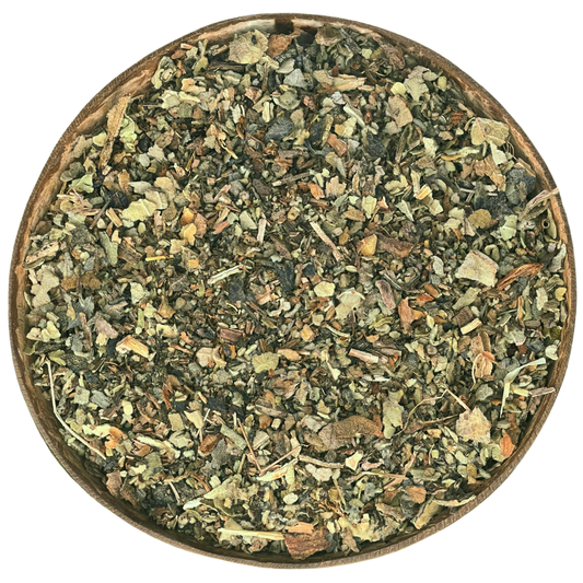 Organic Mullein Leaf