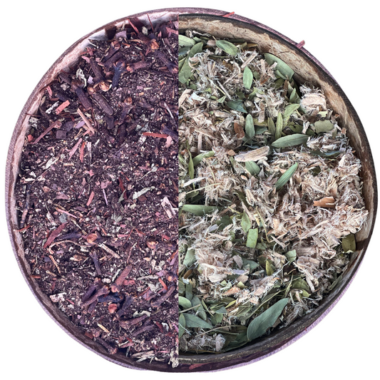 Electric Body Cleanse - Parasite Detox (2 bags)