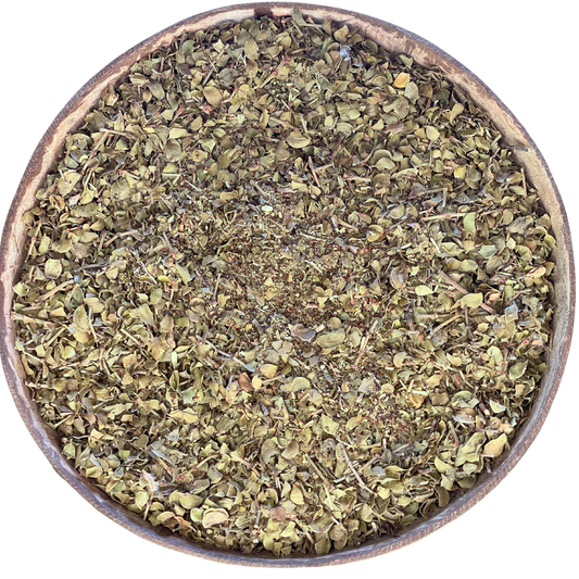 Organic Chaparral Leaf