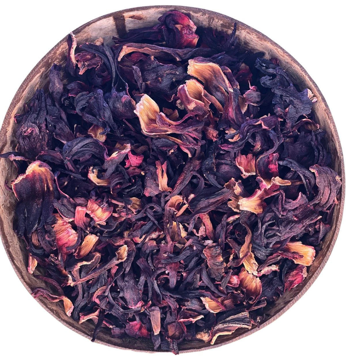 Organic Hibiscus Flowers