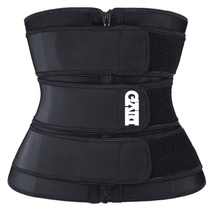 DIVG Deluxe Triple Strap Waist Trainer- FINAL SALE