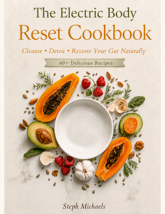 The Electric Body Reset Cookbook